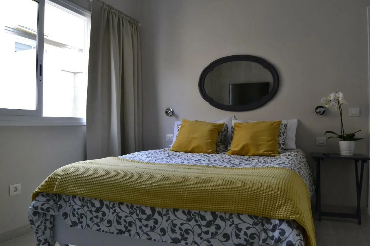 Apartamento Gfs Loft Santa Cruz de Tenerife España