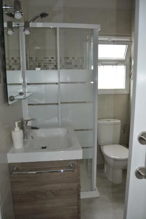 Apartamento Gfs Loft Santa Cruz de Tenerife 0*,