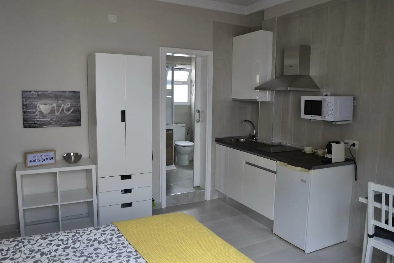 Apartamento Gfs Loft Santa Cruz de Tenerife