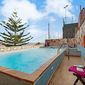  Сasa de vacaciones Casa Rural El Arbol España